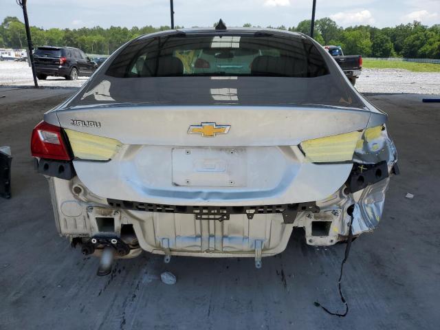 2019 CHEVROLET MALIBU LS - 1G1ZB5STXKF150194
