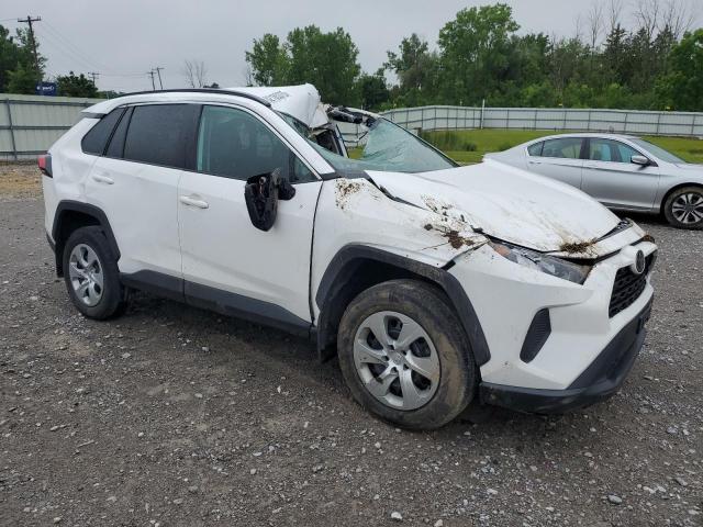 2019 TOYOTA RAV4 LE - 2T3F1RFV1KW014048