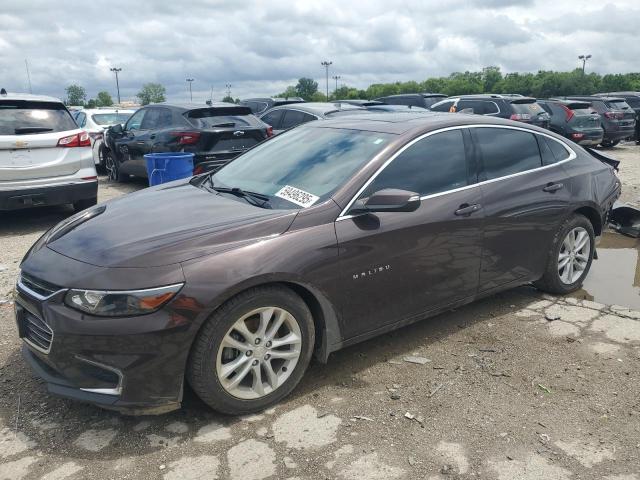 CHEVROLET MALIBU LT