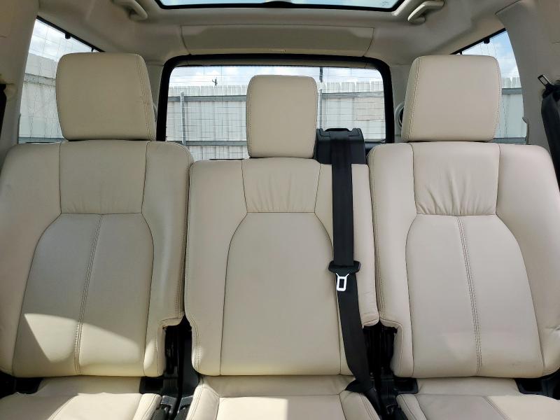 2015 LAND ROVER LR4 HSE LU SALAK2V60FA765910