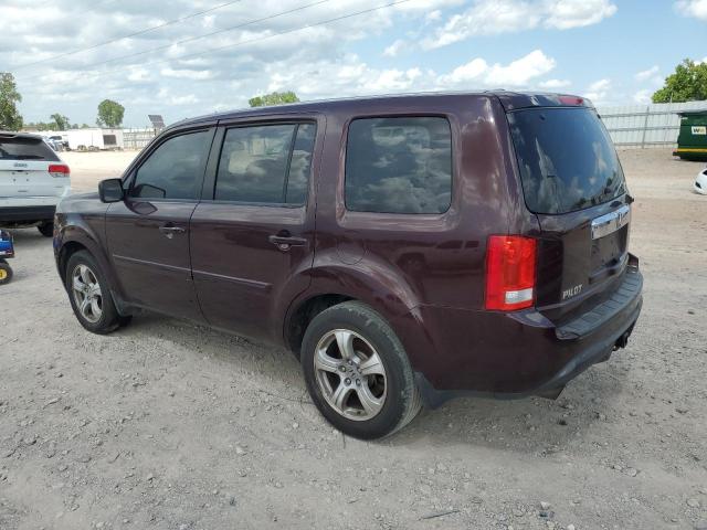 Vin: 5fnyf3h5xcb028865, lot: 62676835, honda pilot exl 20122