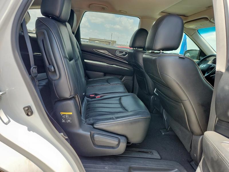 2014 INFINITI QX60 HYBRI - 5N1CL0MN5EC522456