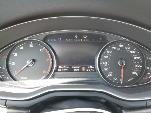 2019 AUDI A4 PREMIUM WAUGMAF41KN014026