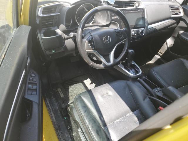 2015 HONDA FIT EX 3HGGK5H8XFM767023