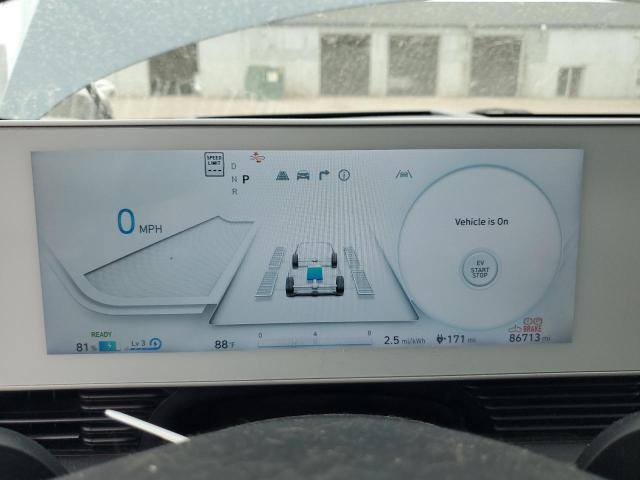 2022 HYUNDAI IONIQ 5 LI KM8KRDAF5NU064572