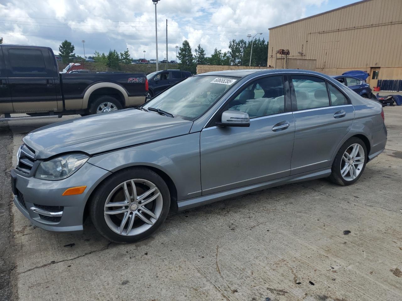 MERCEDES-BENZ C-CLASS 250