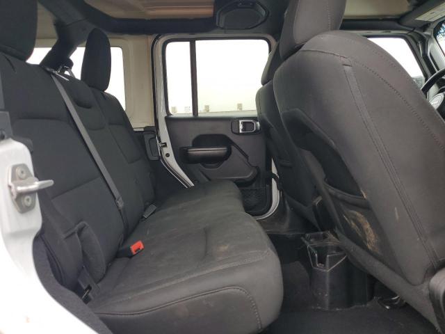 2021 JEEP WRANGLER U - 1C4HJXDNXMW591844