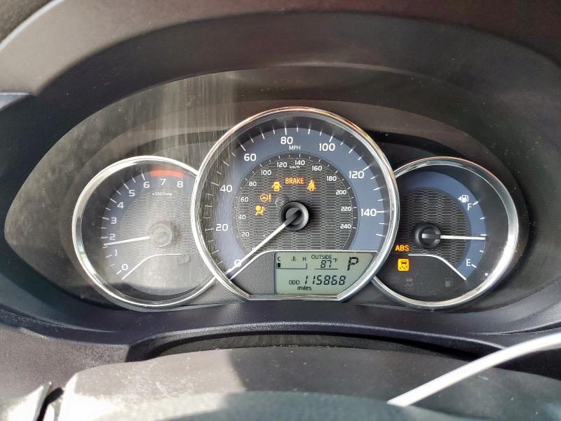 2016 TOYOTA COROLLA L - 5YFBURHE5GP486242