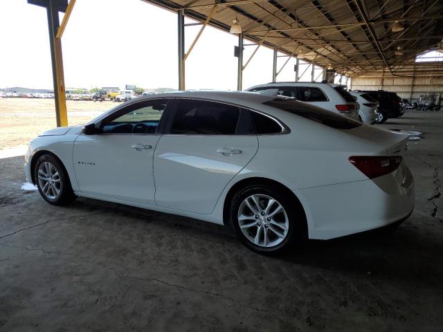 Vin: 1g1ze5st4hf134301, lot: 59523305, chevrolet malibu lt 20172
