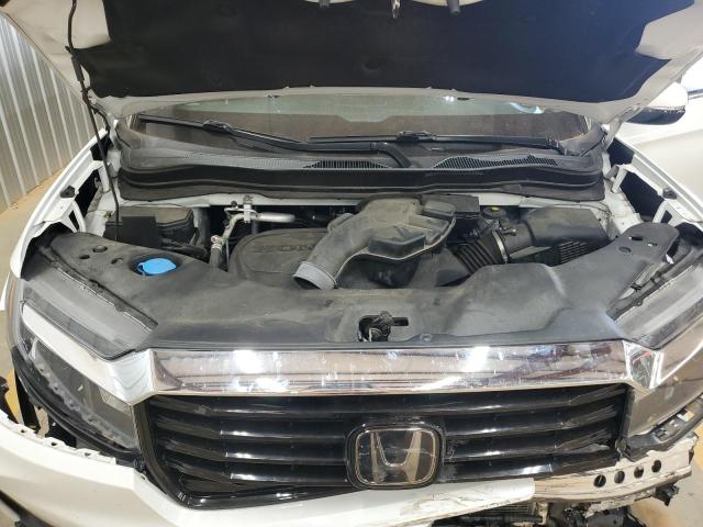 2022 HONDA RIDGELINE 5FPYK3F72NB004991