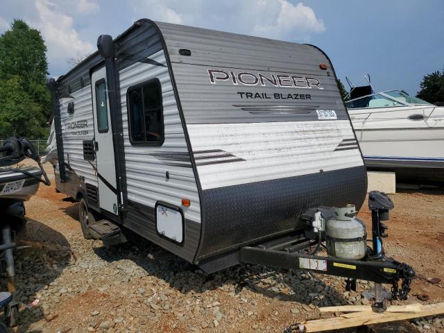 HEART LAND PIONEER 2019 white   5SFPB2213KE404844 photo #1