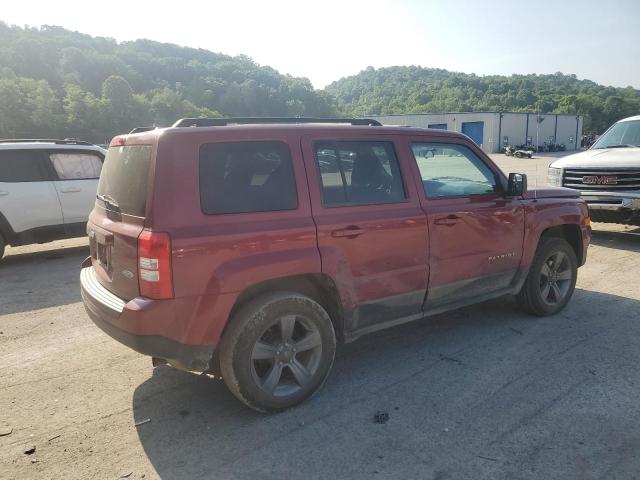 Vin: 1c4njrfbxfd272296, lot: 62051095, jeep patriot latitude 20153