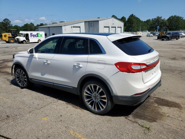 Vin: 2lmpj6lr9hbl16290, lot: 56664345, lincoln mkx reserve 20172