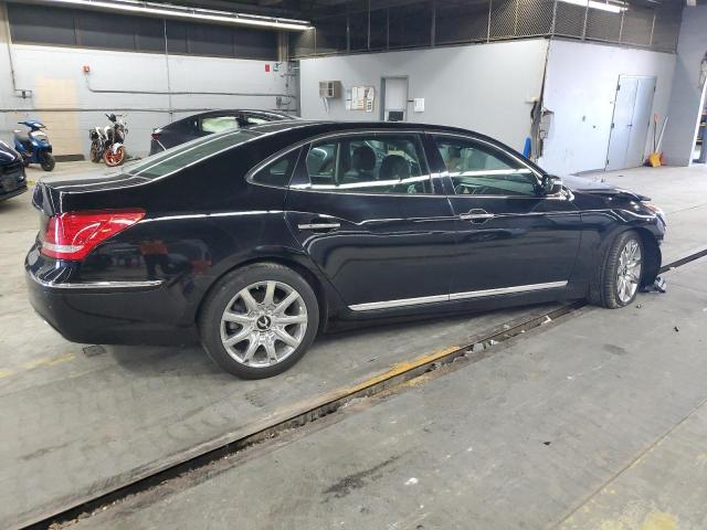 Vin: kmhgh4jf6bu035702, lot: 61686845, hyundai equus signature 20113
