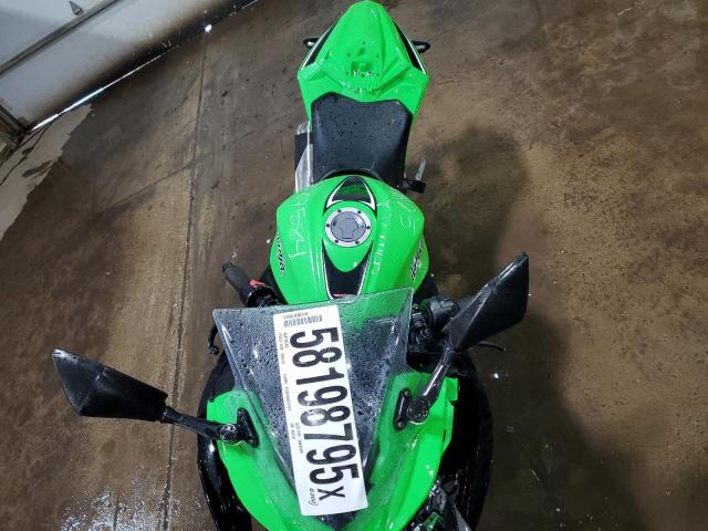 2013 KAWASAKI EX300 B JKAEX8B13DDA05128