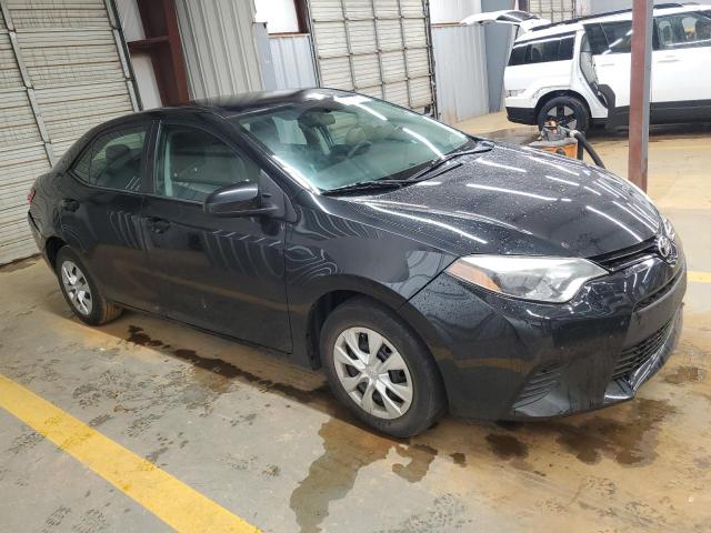 Vin: 5yfburhe4gp387587, lot: 59257875, toyota corolla l 20164