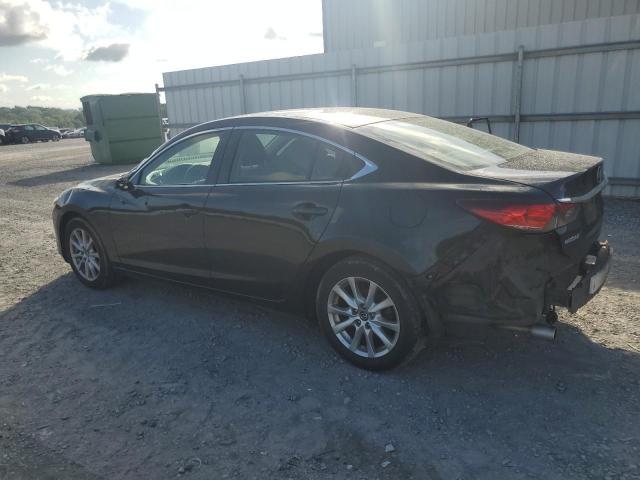 Vin: jm1gj1u64f1171918, lot: 61444545, mazda 6 sport 20152
