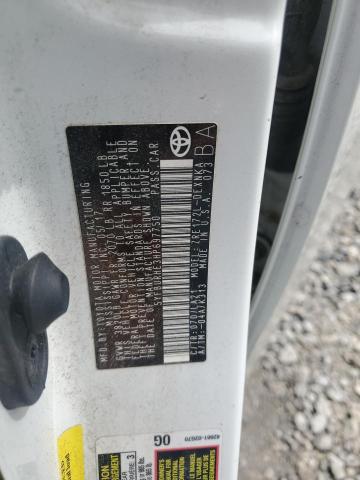 2017 TOYOTA COROLLA L - 5YFBURHE3HP697750