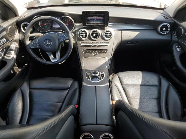2017 MERCEDES-BENZ C 300 55SWF4JB8HU196944