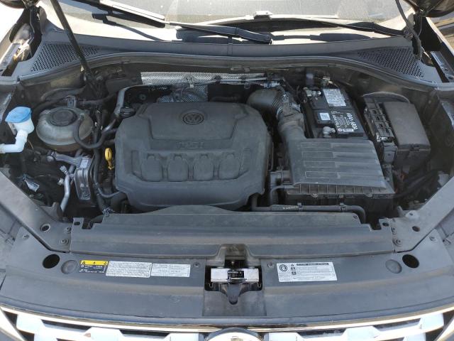 2018 VOLKSWAGEN TIGUAN SE - 3VV2B7AX4JM153956