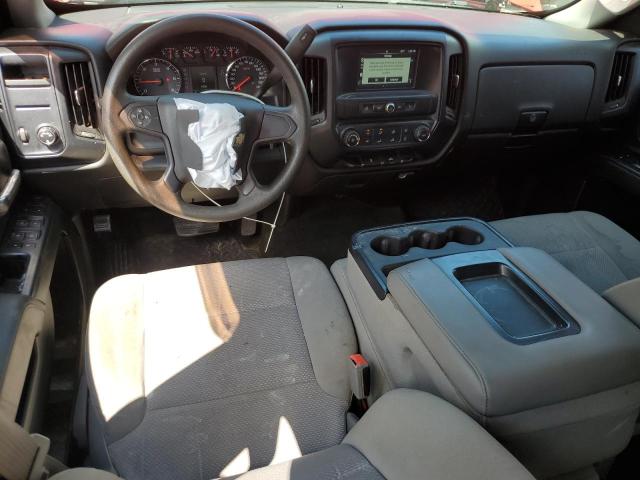2016 CHEVROLET SILVERADO - 1GCRCPECXGZ256534