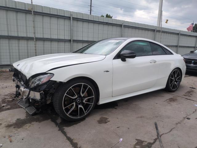 MERCEDES-BENZ E-CLASS AMG 53