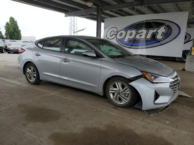 Vin: kmhd84lfxlu064671, lot: 61054515, hyundai elantra sel 20204