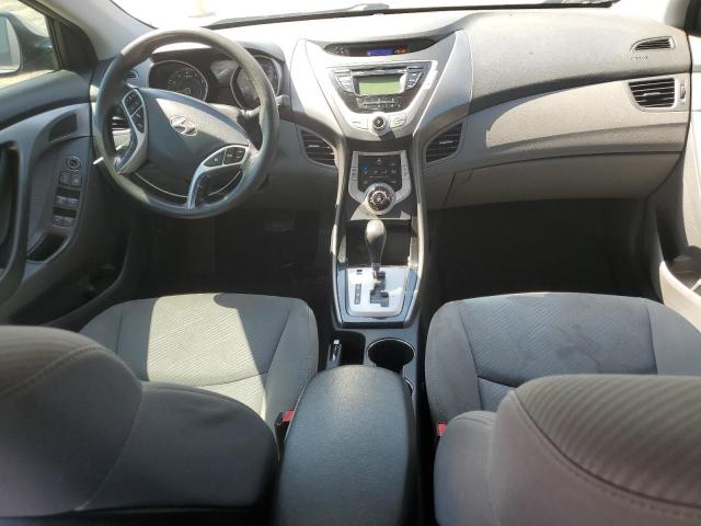 kmhdh4ae0cu466144 - 2012 Hyundai Elantra Gls - #62212455