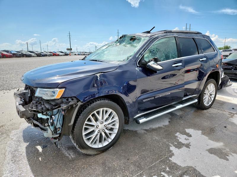 Vin: 1c4rjfjg6jc341843, lot: 62220685, jeep grand cher summit 2018 img_1