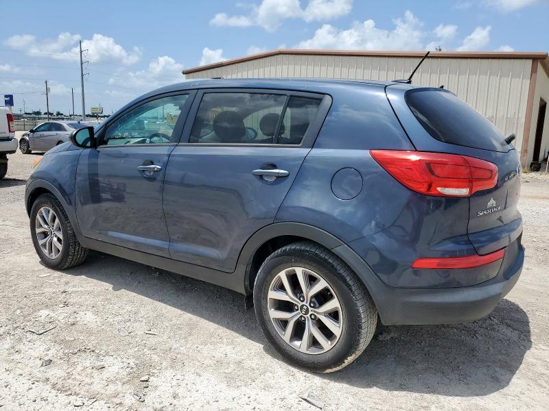 2016 KIA SPORTAGE L - KNDPB3AC9G7846972