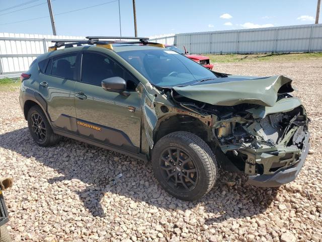 2024 SUBARU CROSSTREK 4S4GUHU6XR3762548