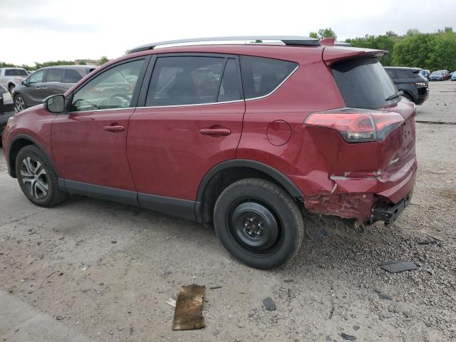 Vin: jtmbfrev0jd224315, lot: 60965075, toyota rav4 le 20182