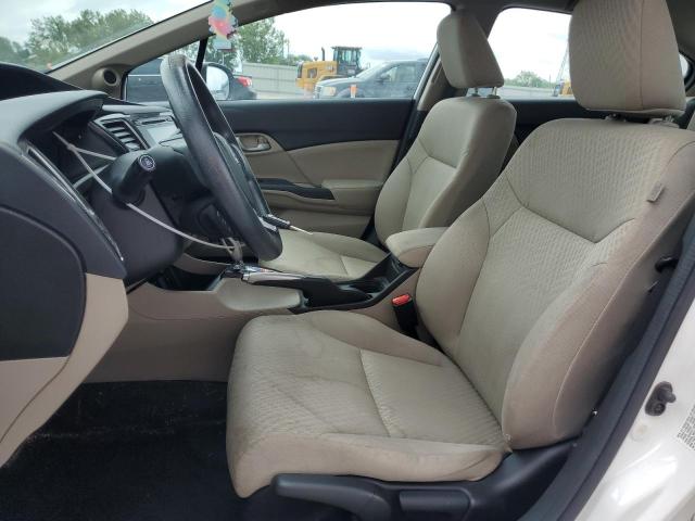 2015 HONDA CIVIC SE 19XFB2F7XFE250835