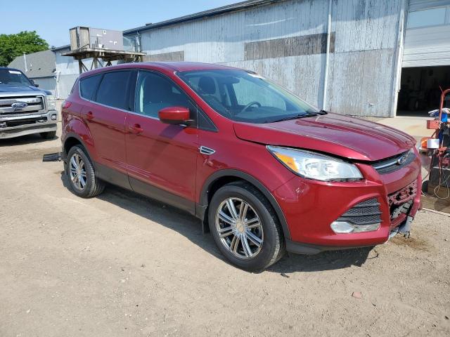 Vin: 1fmcu0g94eub71156, lot: 60287325, ford escape se 20144