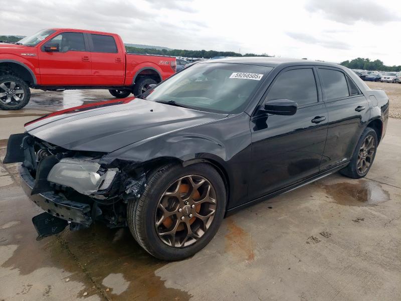 Vin: 2c3ccagg7hh506742, lot: 59268505, chrysler 300 s 2017 img_1