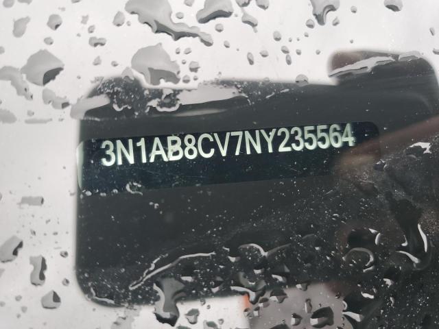 2022 NISSAN SENTRA SV - 3N1AB8CV7NY235564