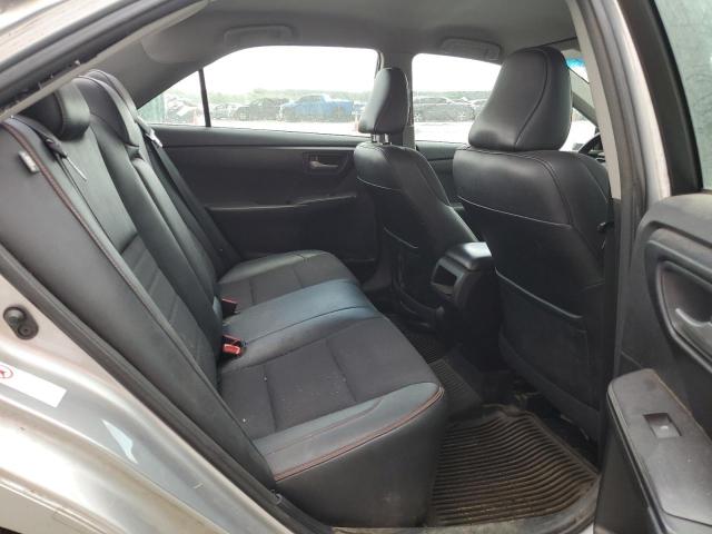 2017 TOYOTA CAMRY LE - 4T1BF1FK3HU628303