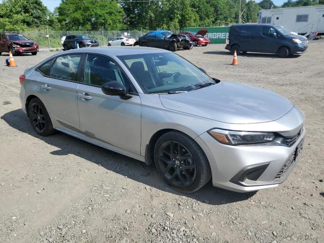 2023 HONDA CIVIC SPOR - 2HGFE2F57PH547638