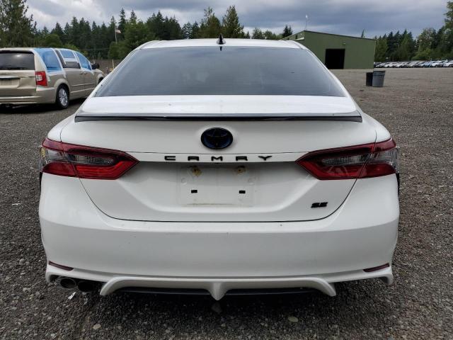 2022 TOYOTA CAMRY NIGH 4T1G31AK2NU034531