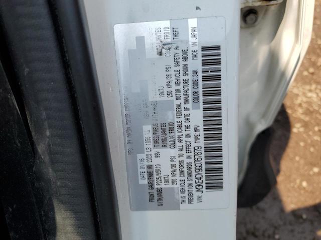 2016 MAZDA CX-5 GT - JM3KE4DY9G0767879