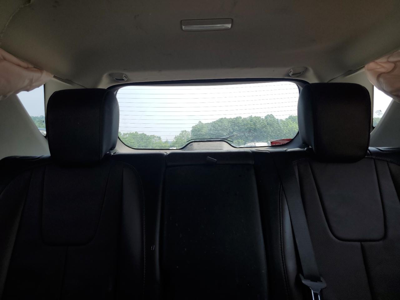 CHEVROLET EQUINOX LTZ