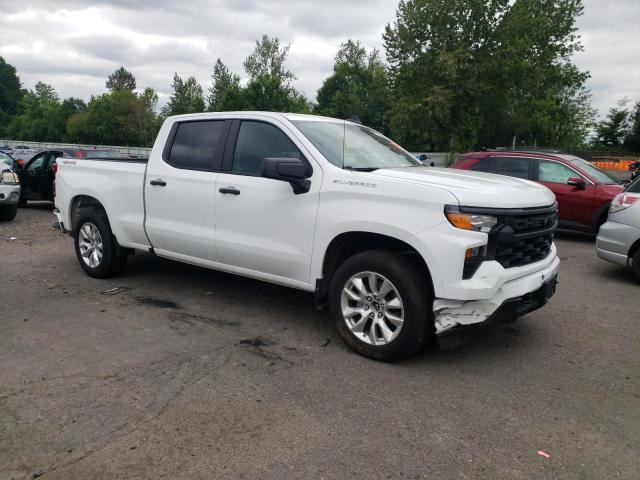 2024 CHEVROLET SILVERADO - 1GCPDBEK4RZ245966