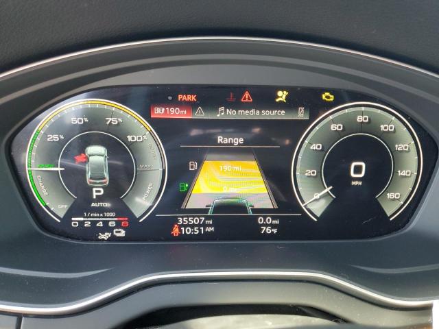 2021 AUDI Q5 E PREMI WA1E2AFY7M2054354