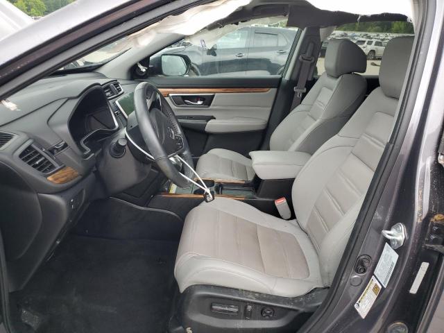 2021 HONDA CR-V TOURI - 5J6RW2H99ML003482