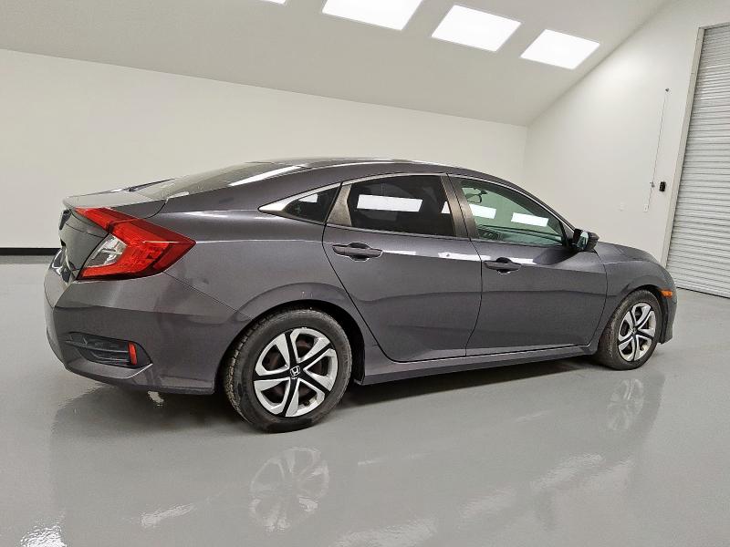 Vin: 2hgfc2f55jh502176, lot: 58560105, honda civic lx 20183