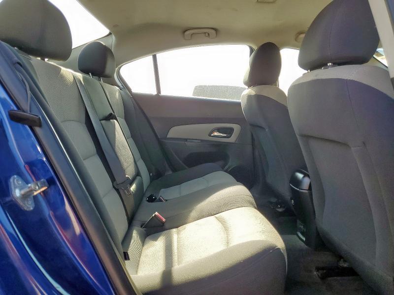 2012 CHEVROLET CRUZE LS - 1G1PC5SH2C7247742