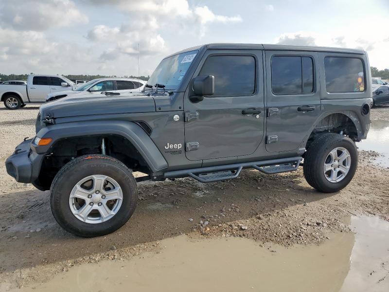 Vin: 1c4hjxdg6kw568687, lot: 60291405, jeep wrangler sport 2019 img_1