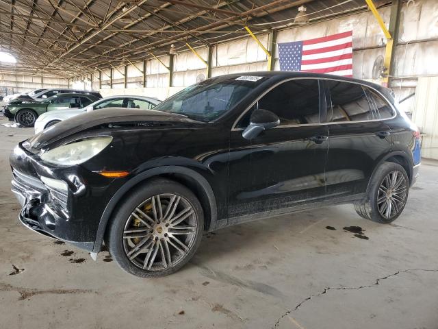 2011 PORSCHE CAYENNE