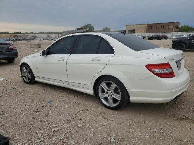Vin: wddgf8bb4af473009, lot: 61615615, mercedes-benz c-class 300 4matic 20102