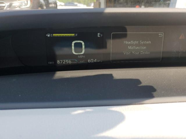 2022 TOYOTA PRIUS NIGH JTDKAMFUXN3176440
